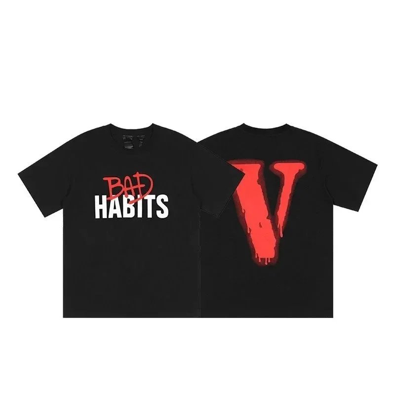 Vlone Bad Habits Bla