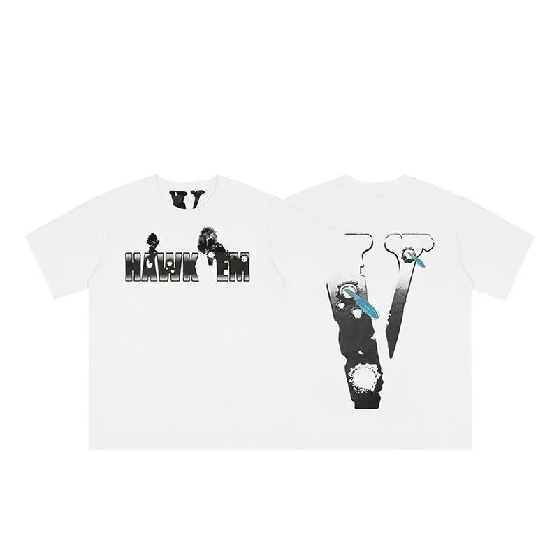 Vlone Hawk Em White 