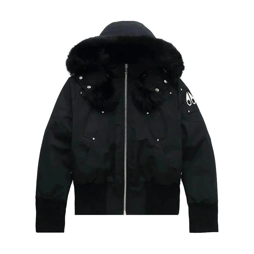 Mackage Black Jacket