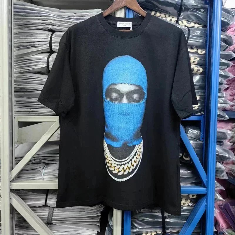 Givenchy Blue T-Shir
