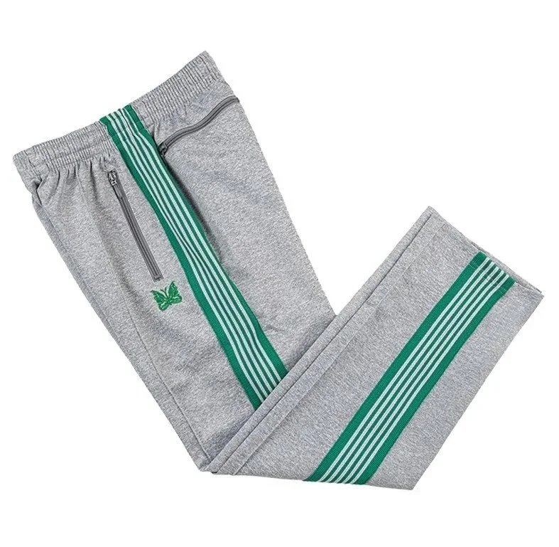 Needles Green Gray T