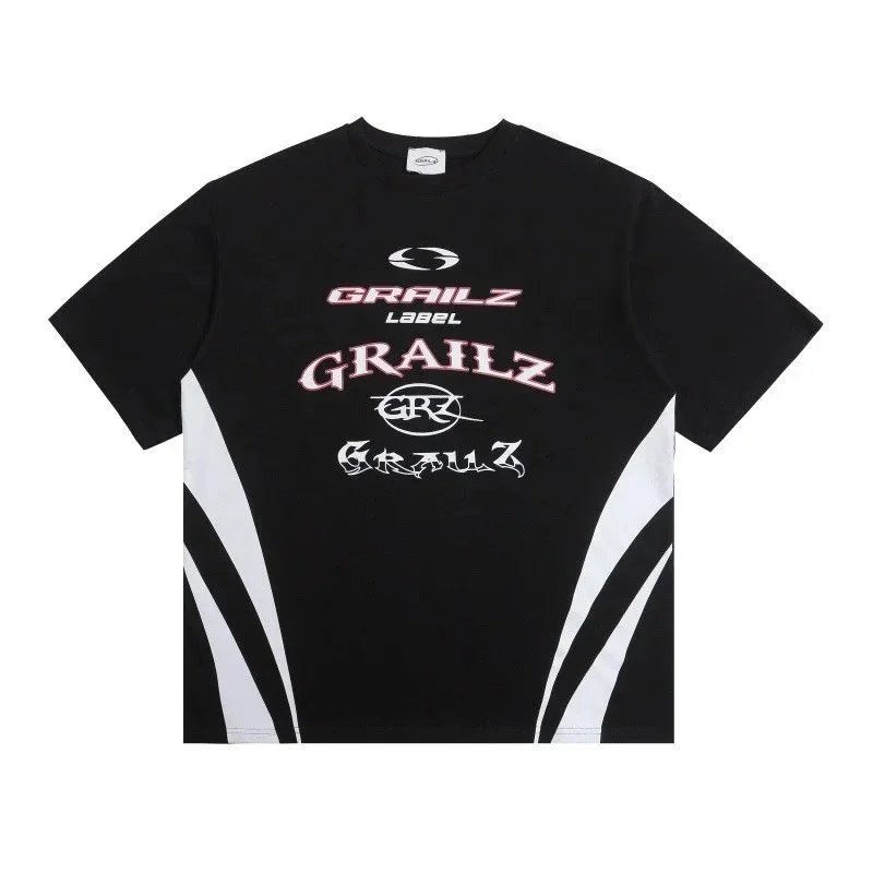 Grailz Black T-Shirt