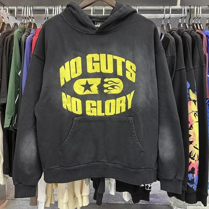 NO GUTS NO GLORY Bla
