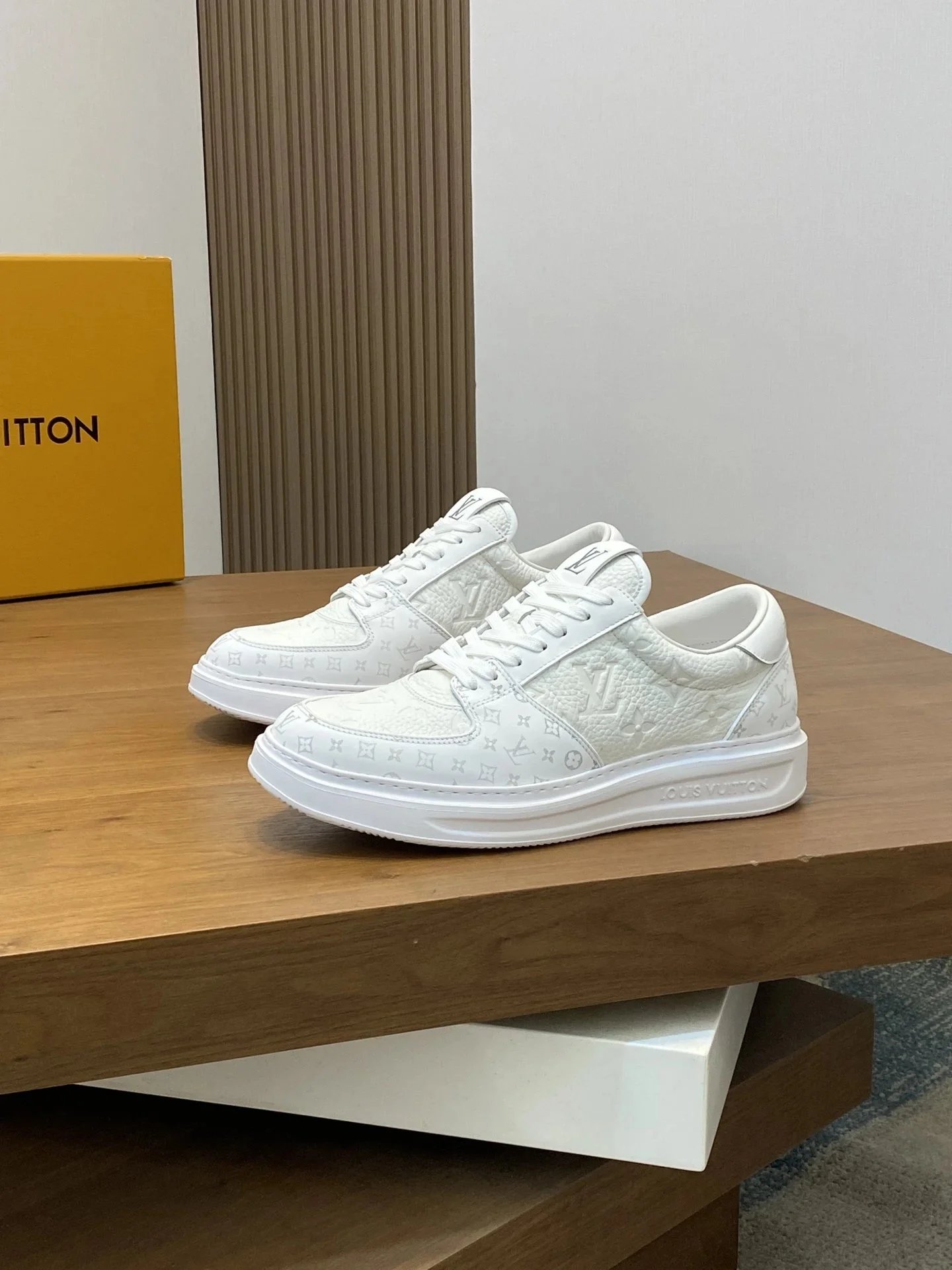 Louis Vuitton White 