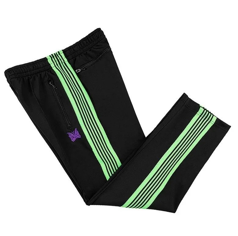 Needles Black Green 