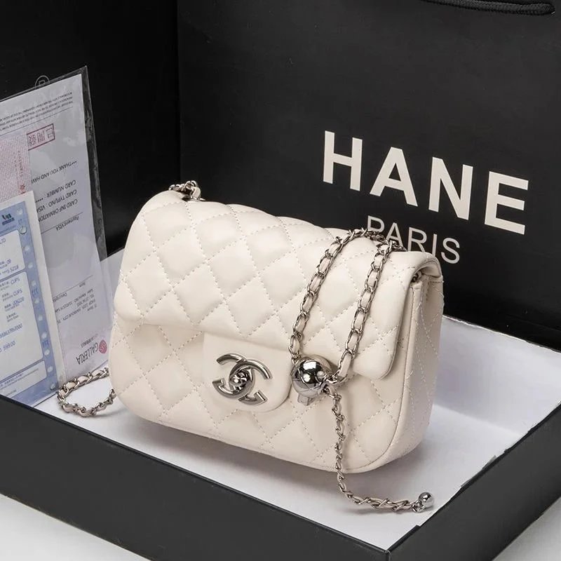 Chanel Beige Bag