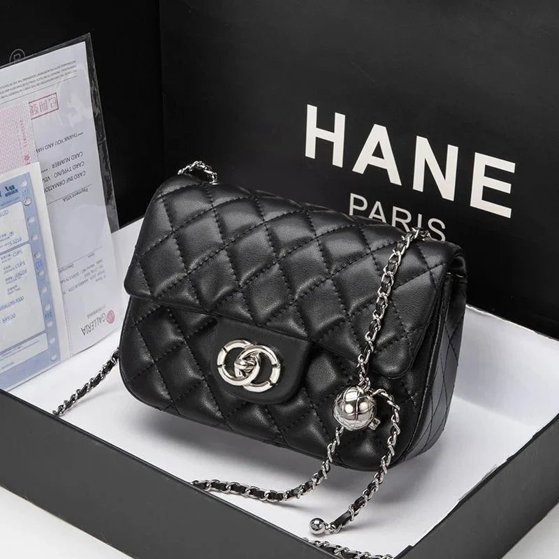 Chanel Classic Black