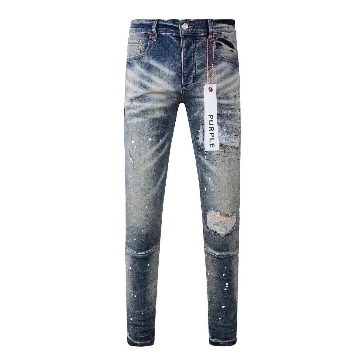 Purple Jeans
