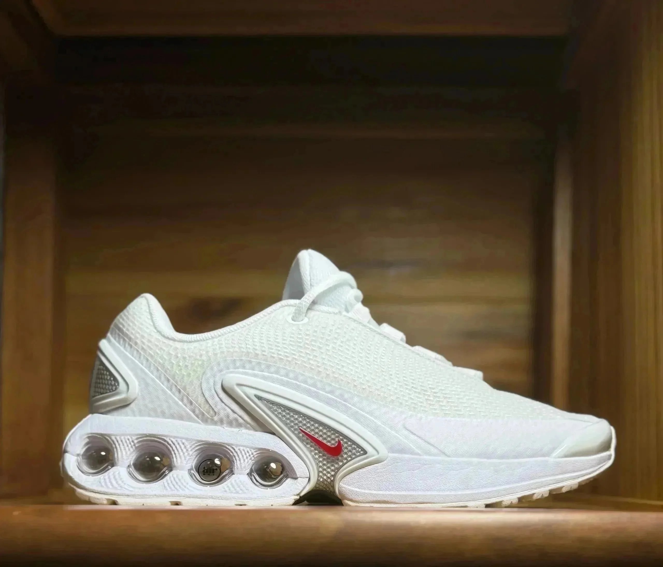Nike Air Max270 Whit