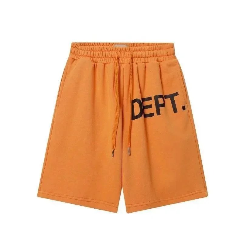 Dept. Orange Shorts