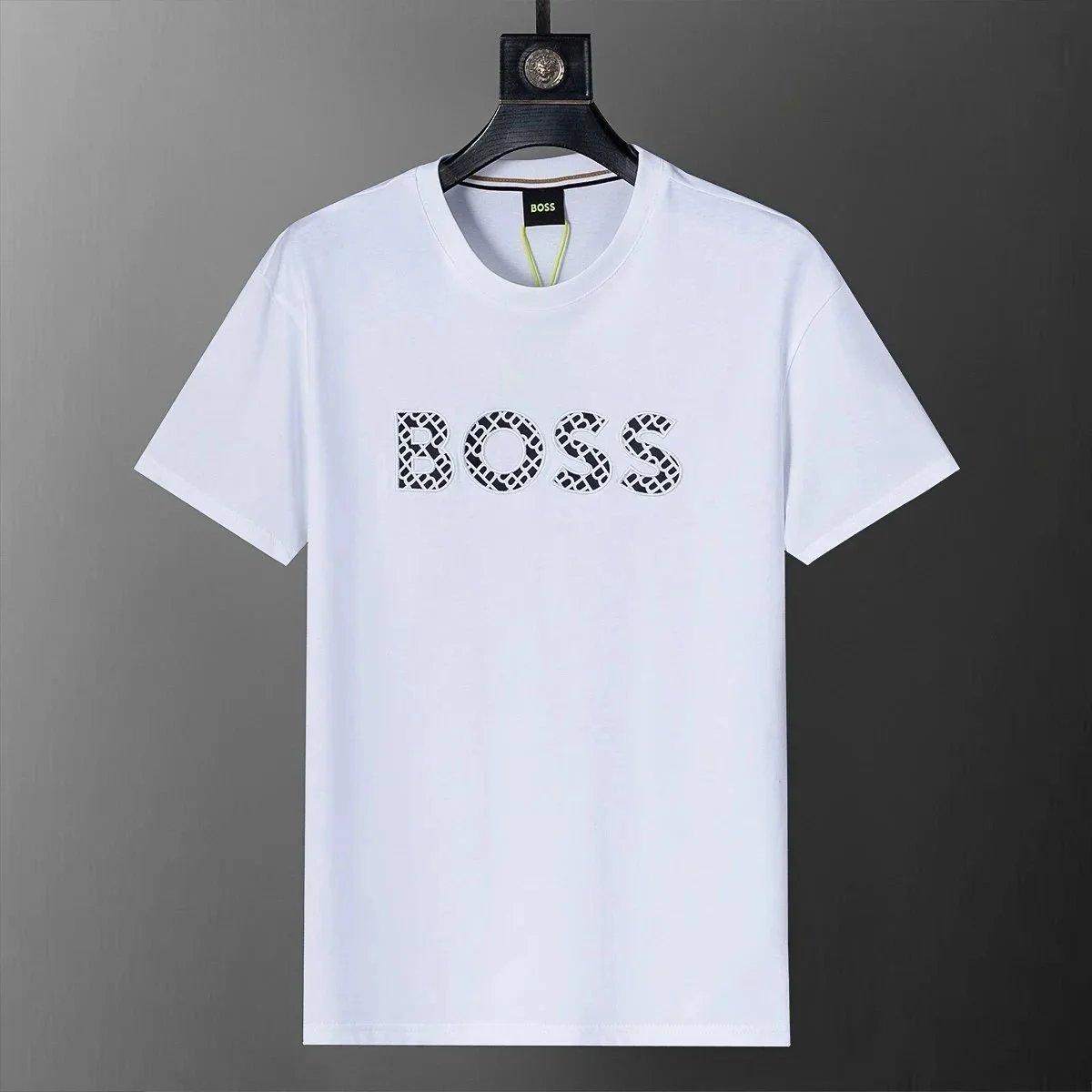 Boss White T-Shirt