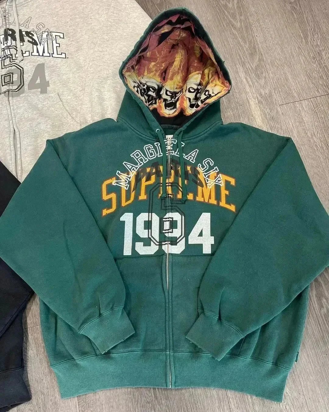 Supreme Margiela Gre