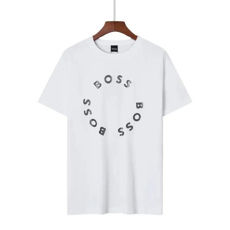 Hugo Boss White T-Sh