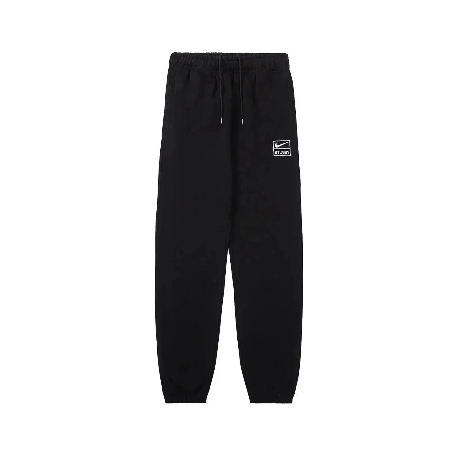 Stussy Nike Black Pa
