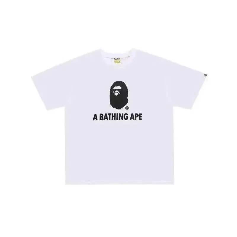 A Bathing Ape White 