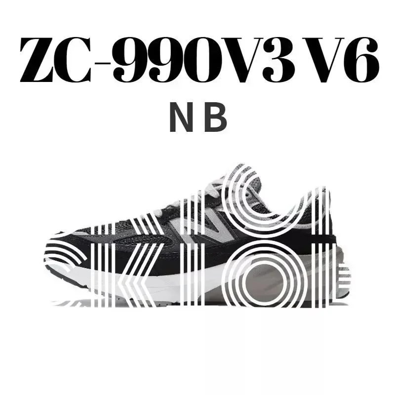 New Balance ZC-990V3