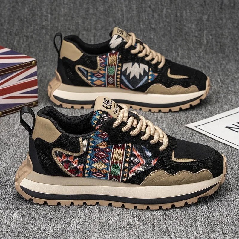 Ekke Tribal Black Sn