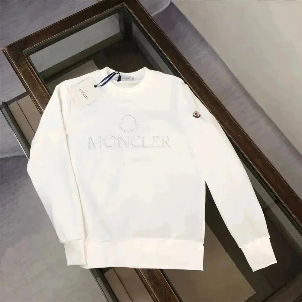 Moncler White Sweats