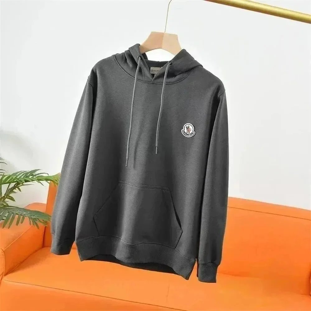 Moncler Gray Hoodie