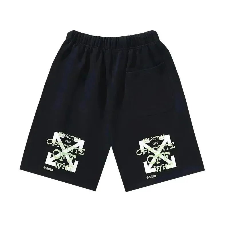 Off-White Black Shor