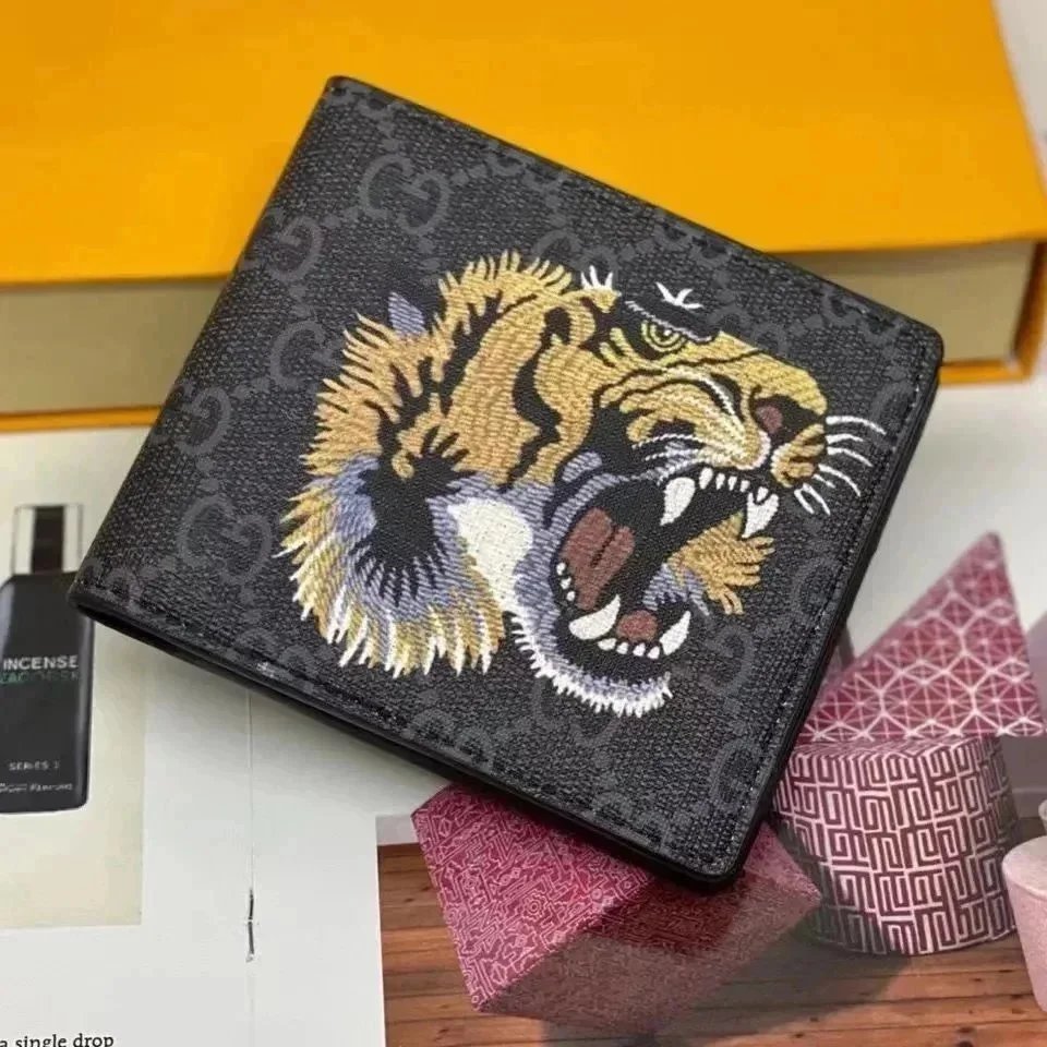 Gucci Black Wallet