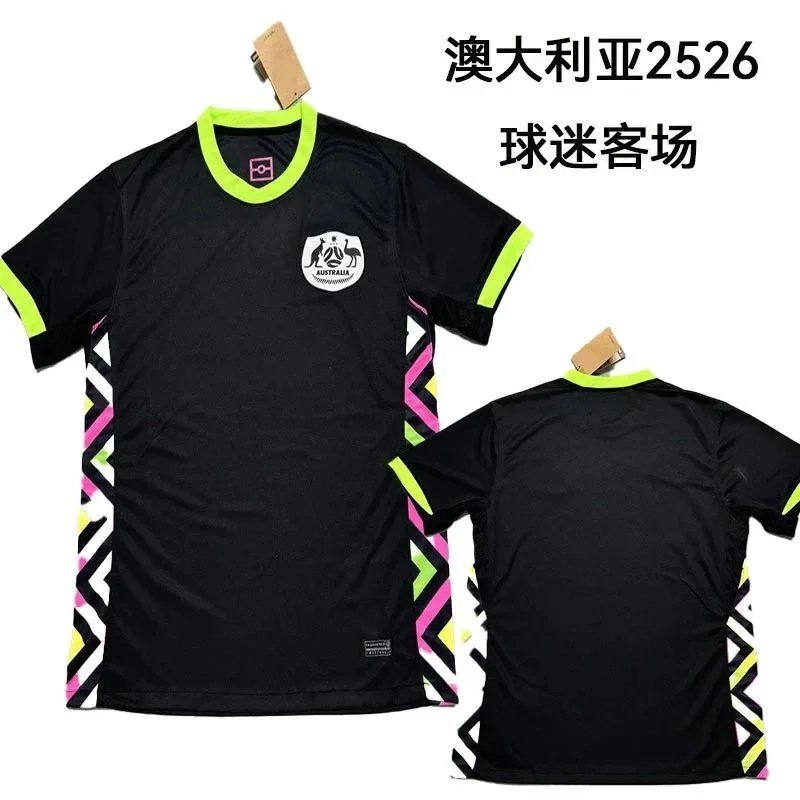 Australia 2526 Black