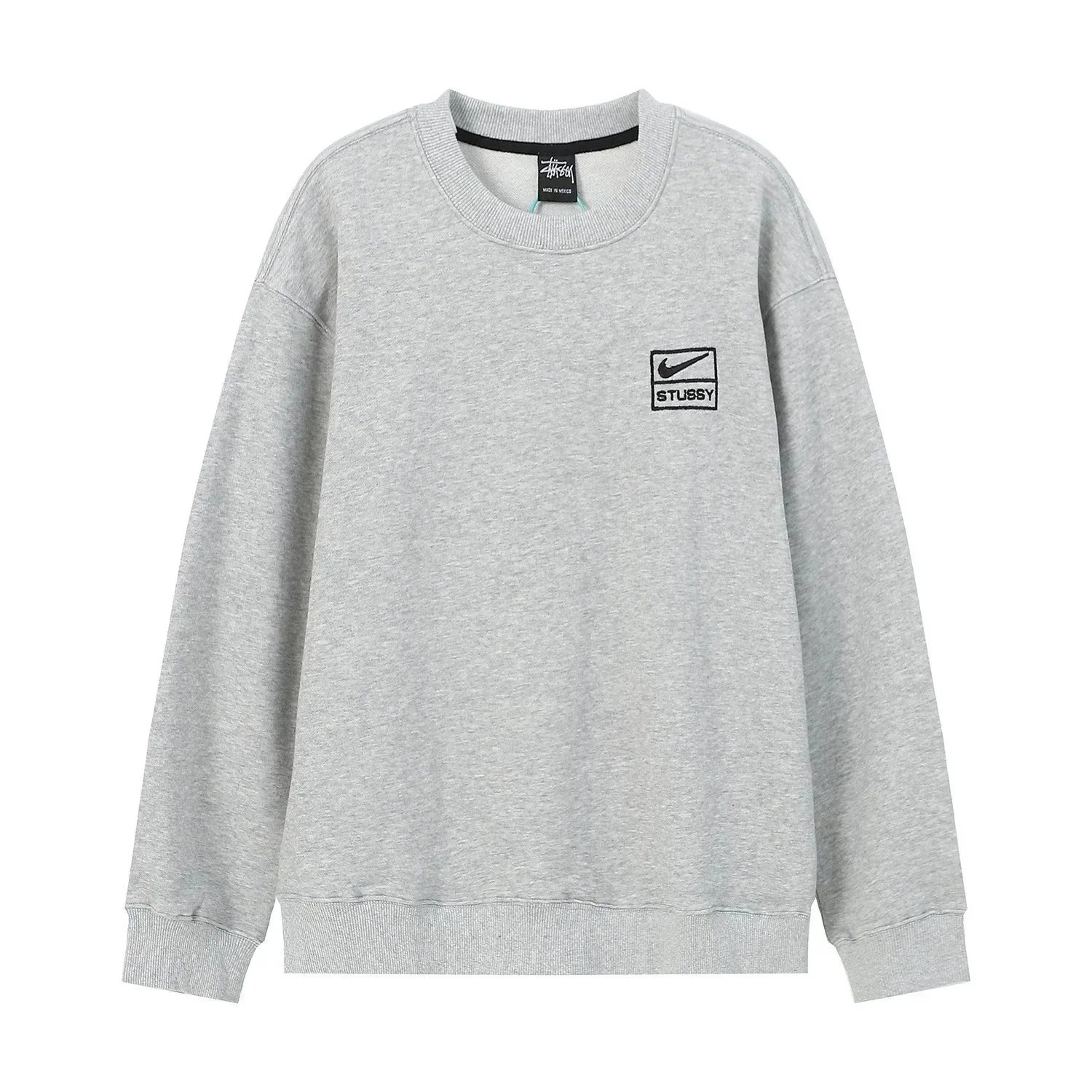 Stussy Nike Grey Swe