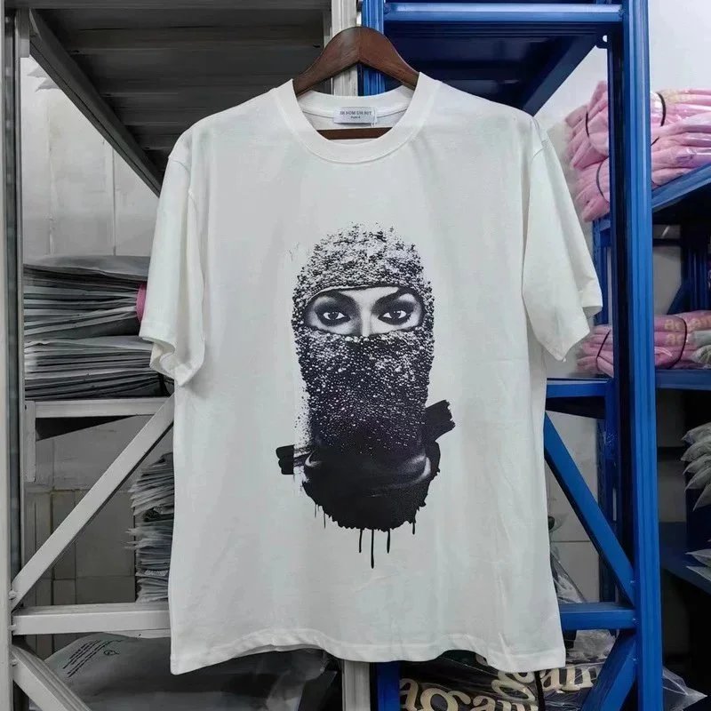 Givenchy White T-Shi