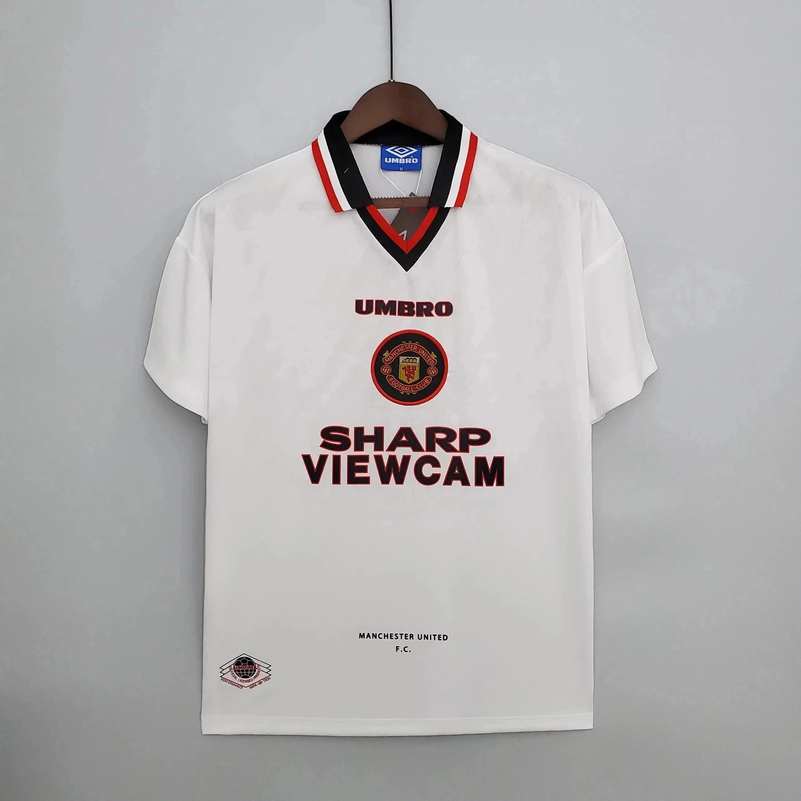 Umbro Manchester Uni