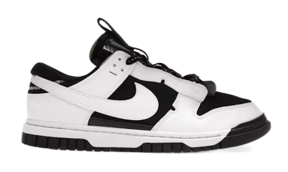 Nike Dunk Black and 