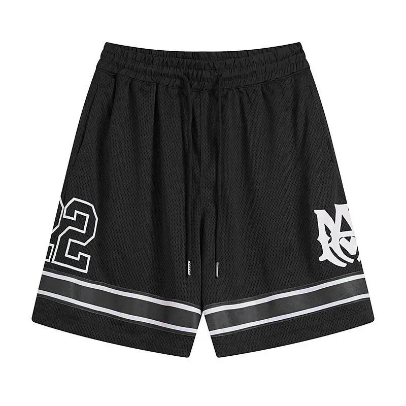 MC2 92 Black Shorts