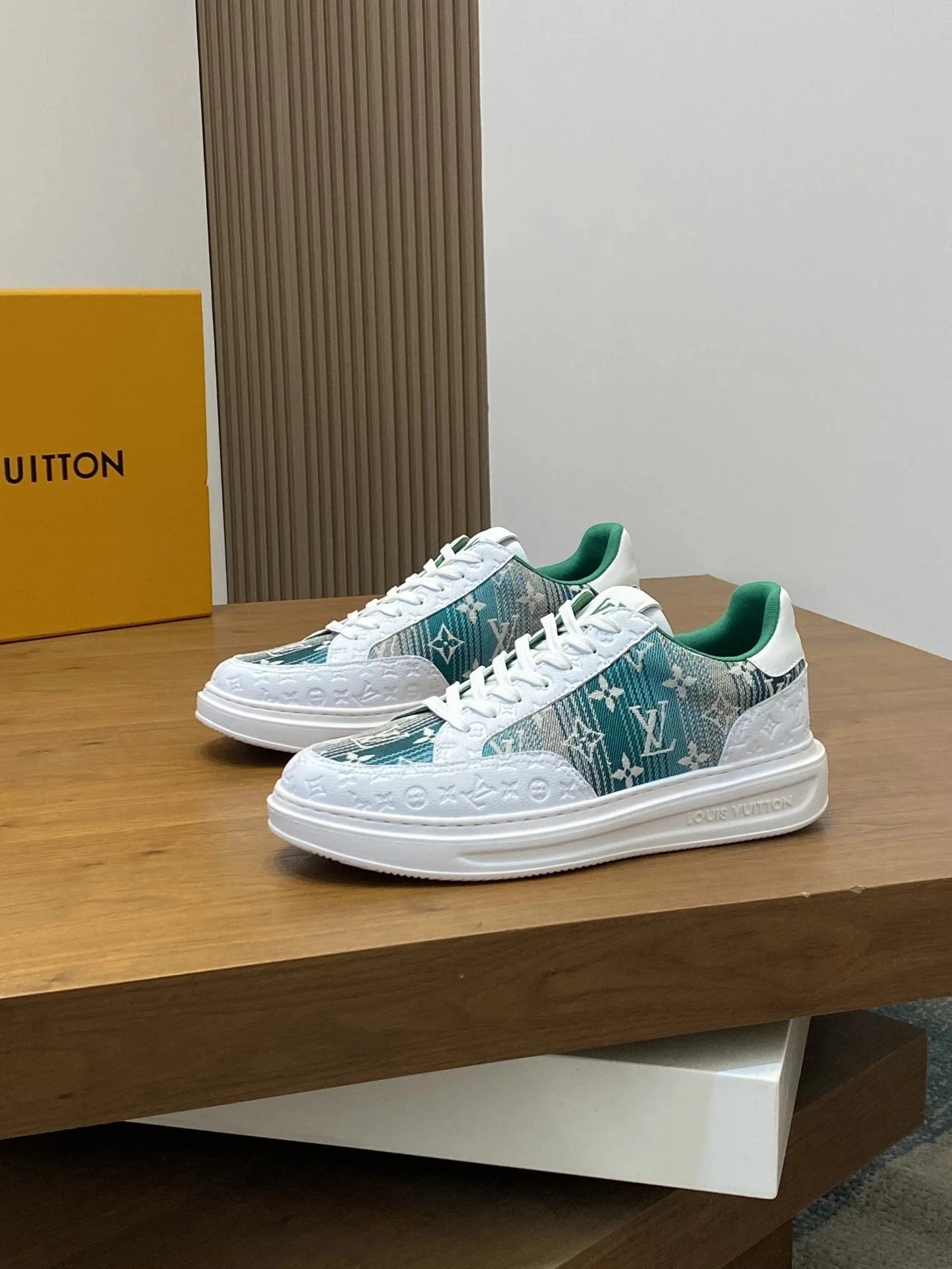 Louis Vuitton Green 