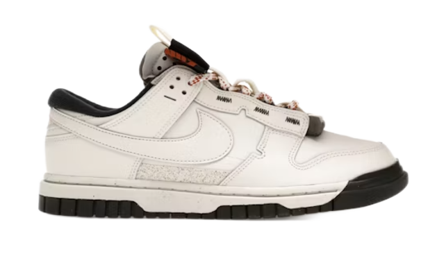 Nike Dunk Low White 