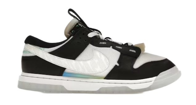 Nike Dunk Low Black 