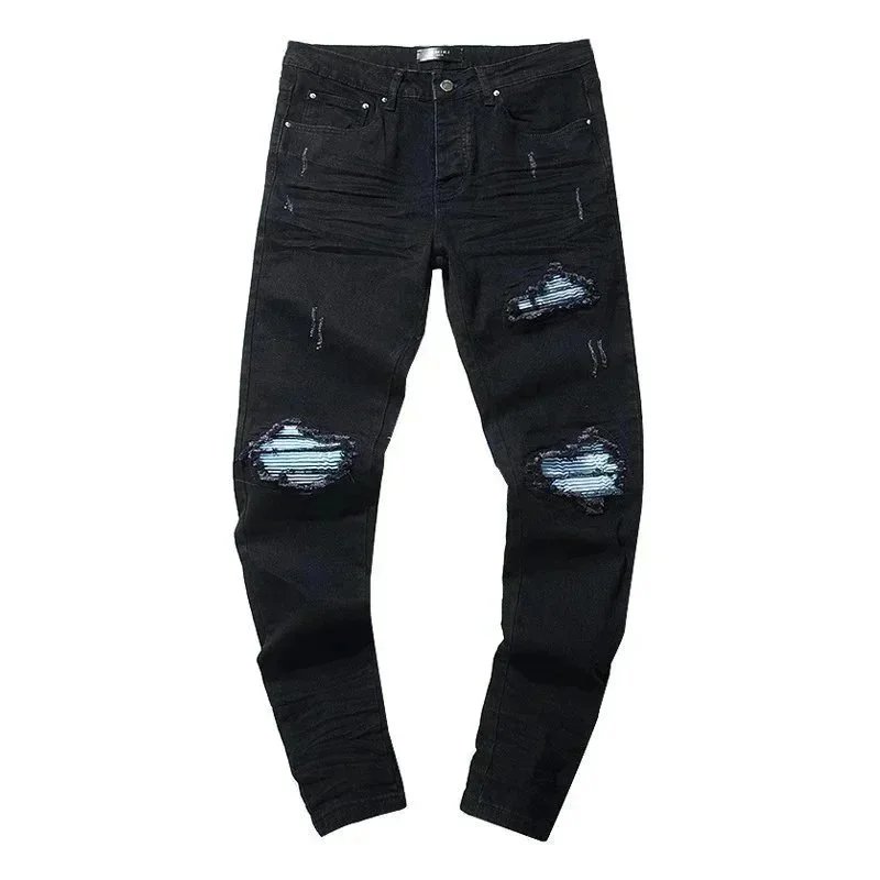 Levi's Black Jeans