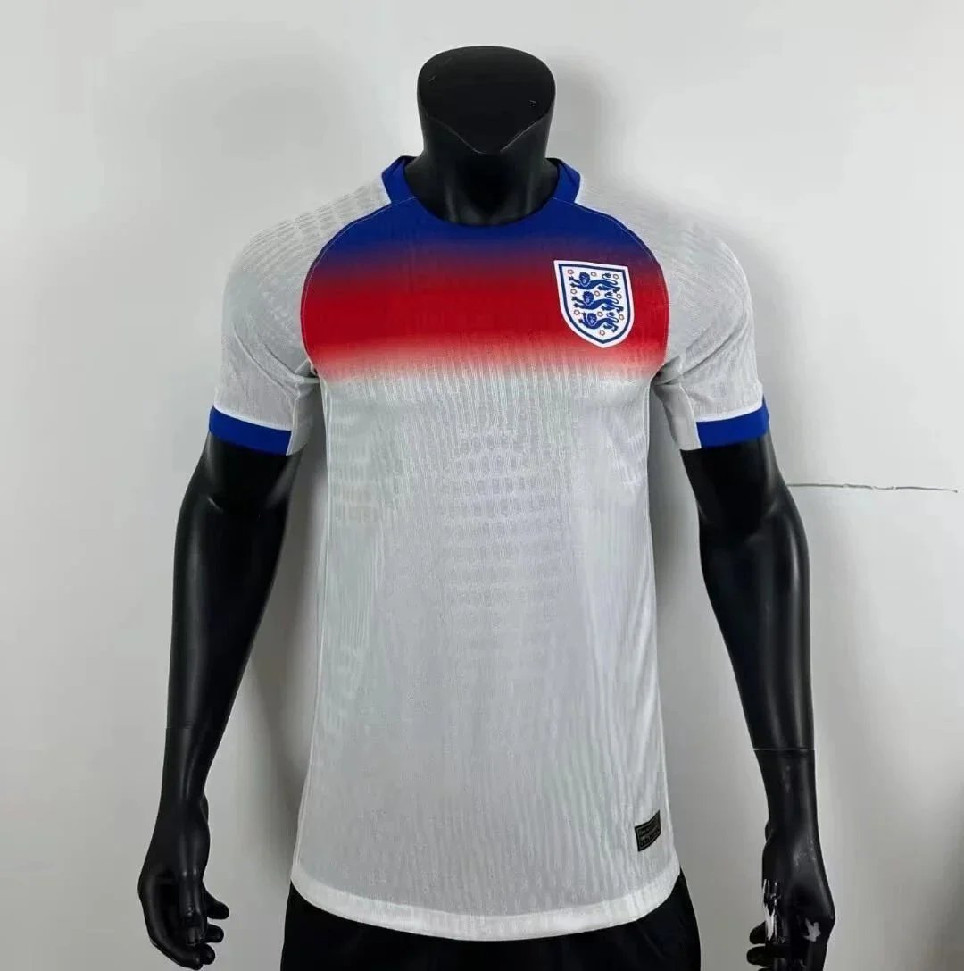 Adidas England White Jersey