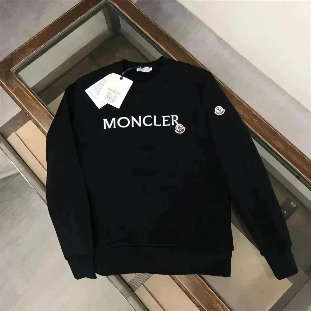 Moncler Black Sweats