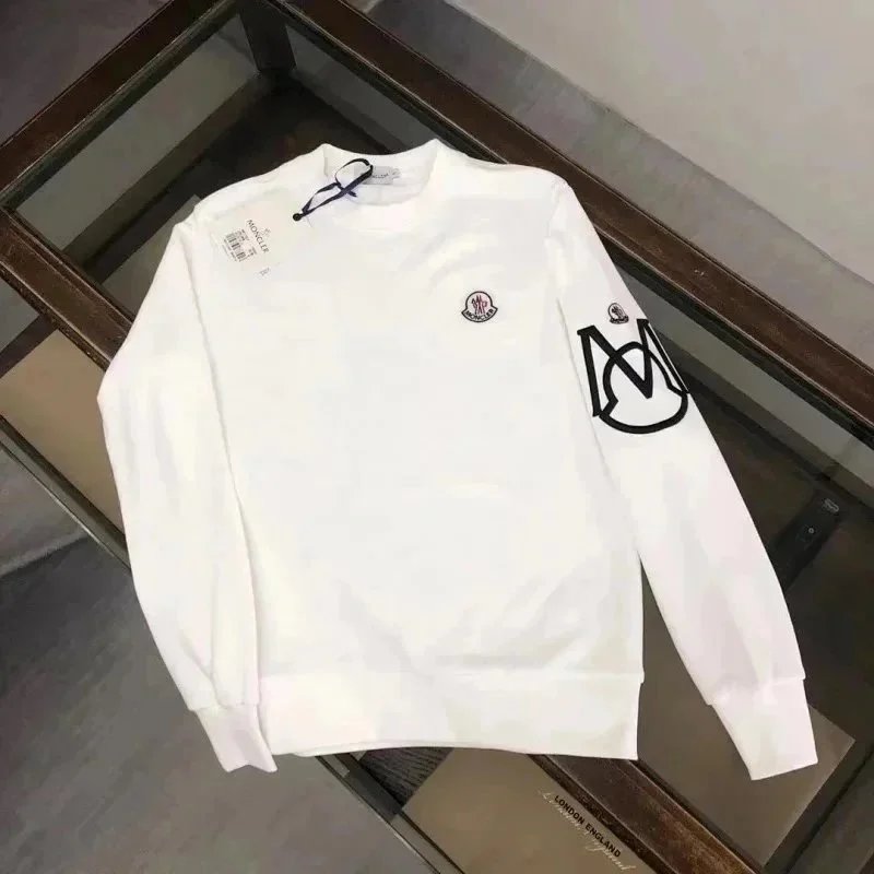 Moncler White Sweats
