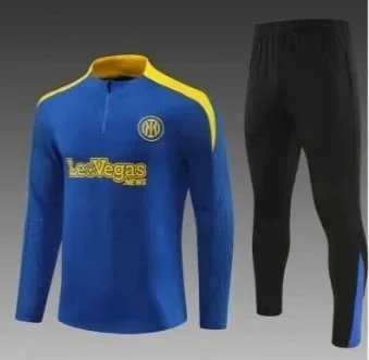 Inter Milan Blue and