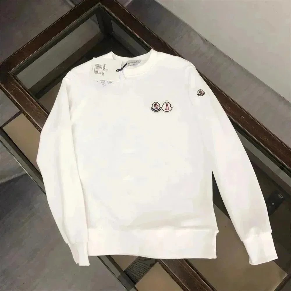 Moncler White Sweats