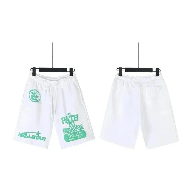Hellstar White Short