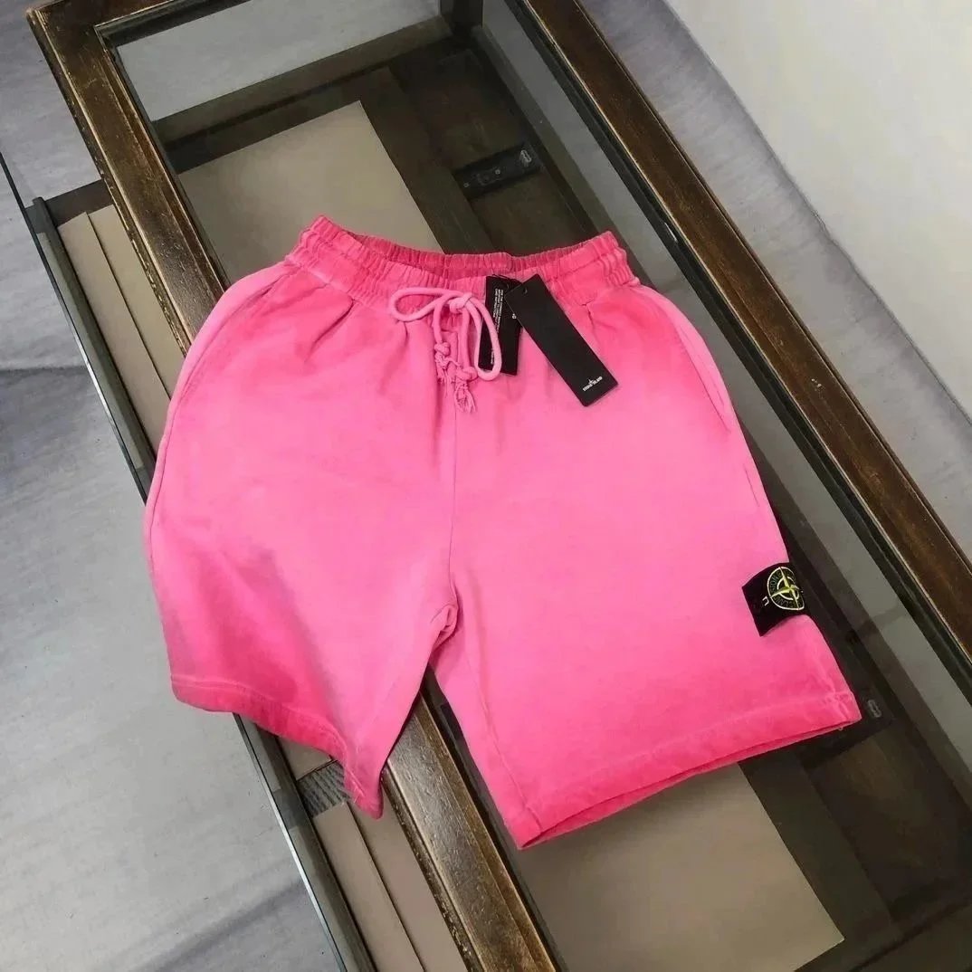 Stone Island Pink Sh