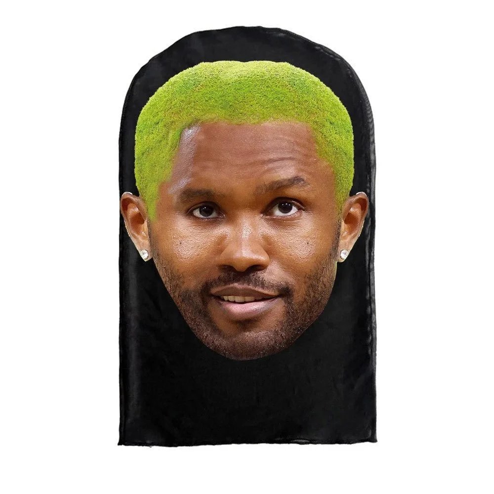 Frank Ocean Green Ha