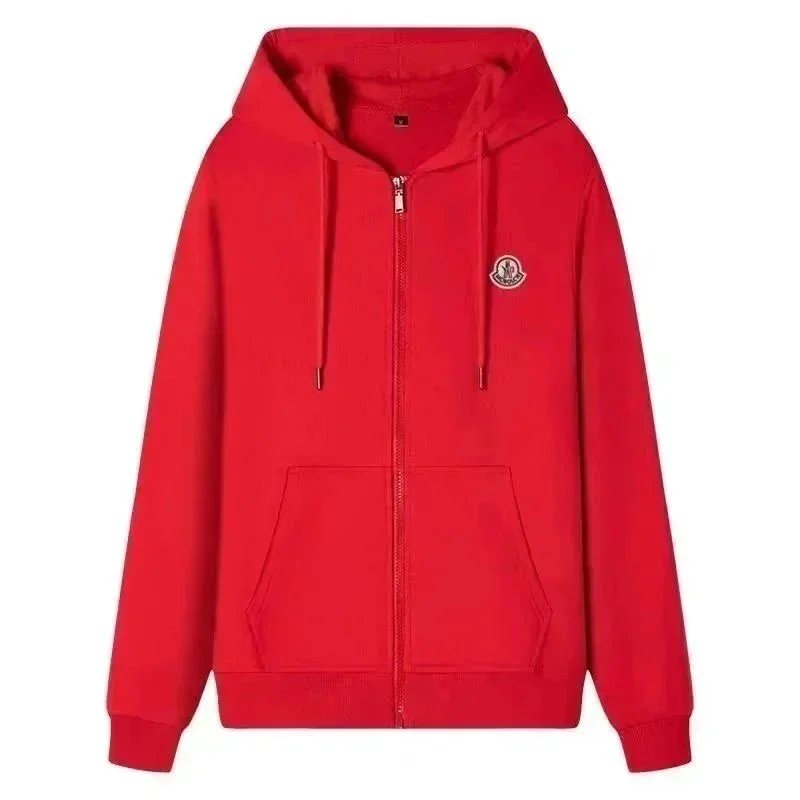 Moncler Red Jacket