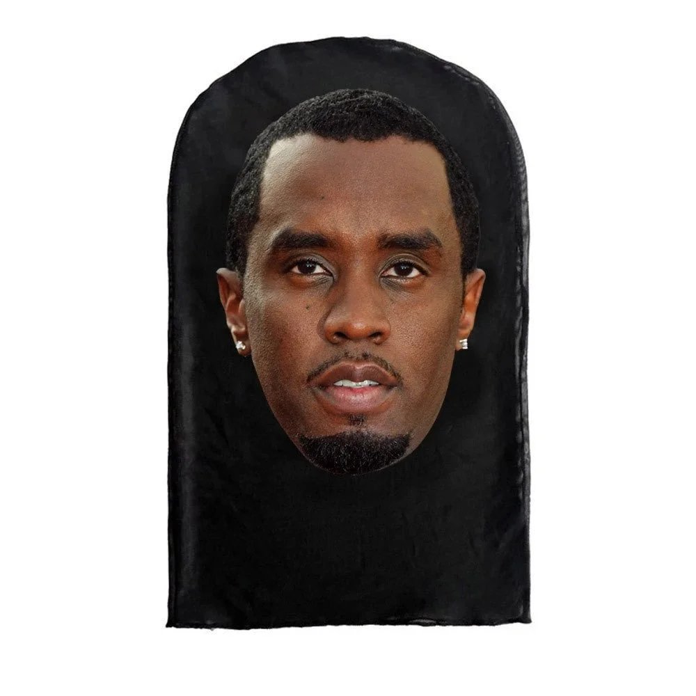 Sean John Black Hat