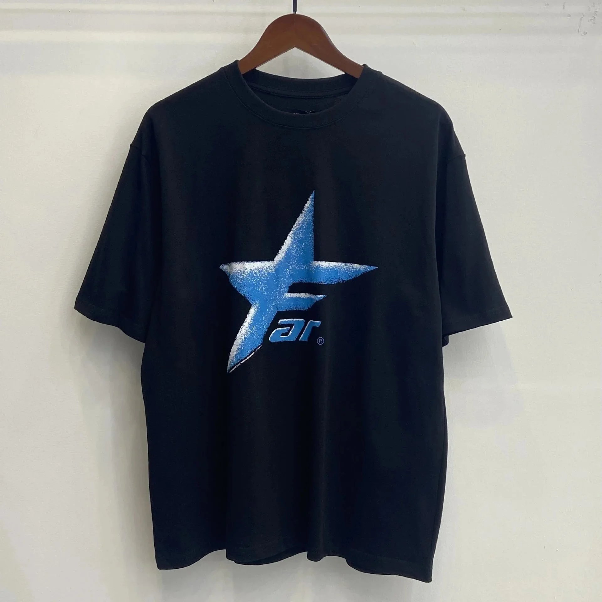 Far Star Black T-Shi
