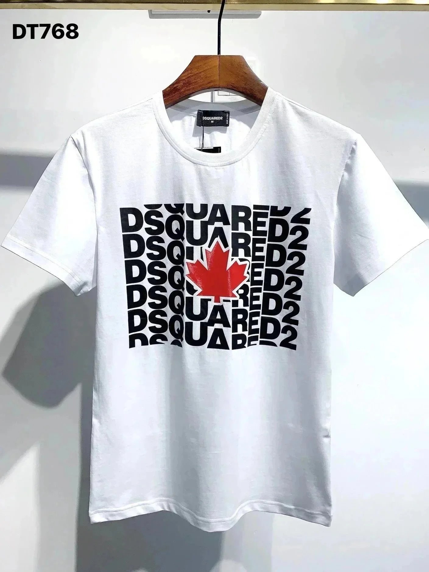 Dsquared2 White T-Sh