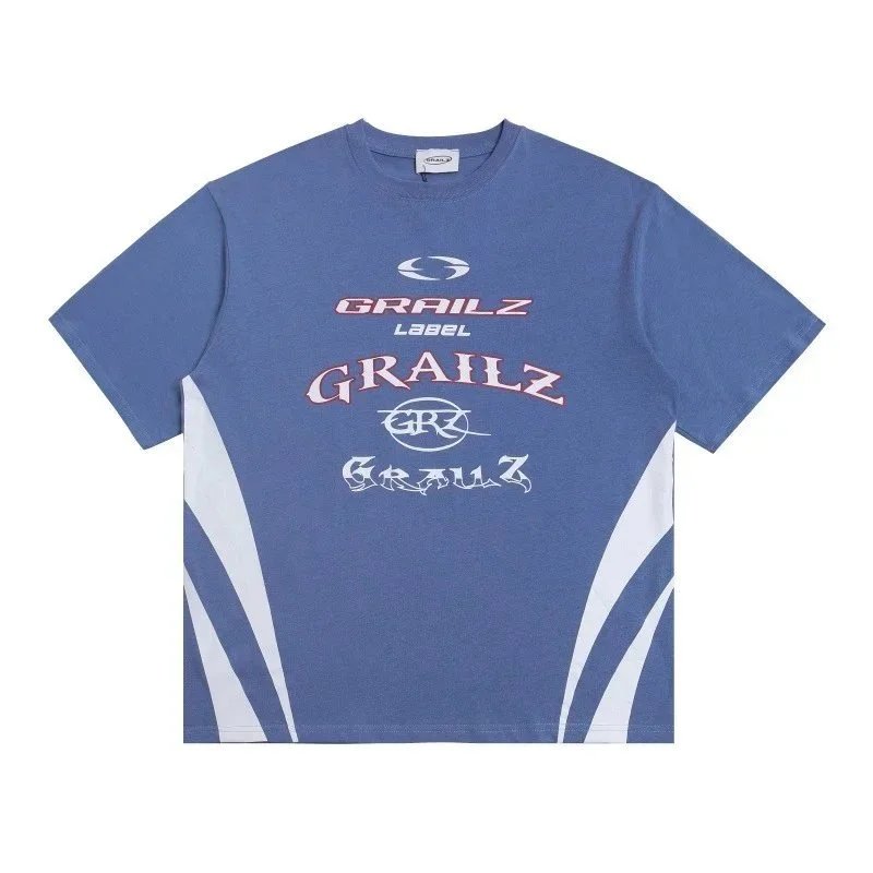 Grailz Blue T-Shirt