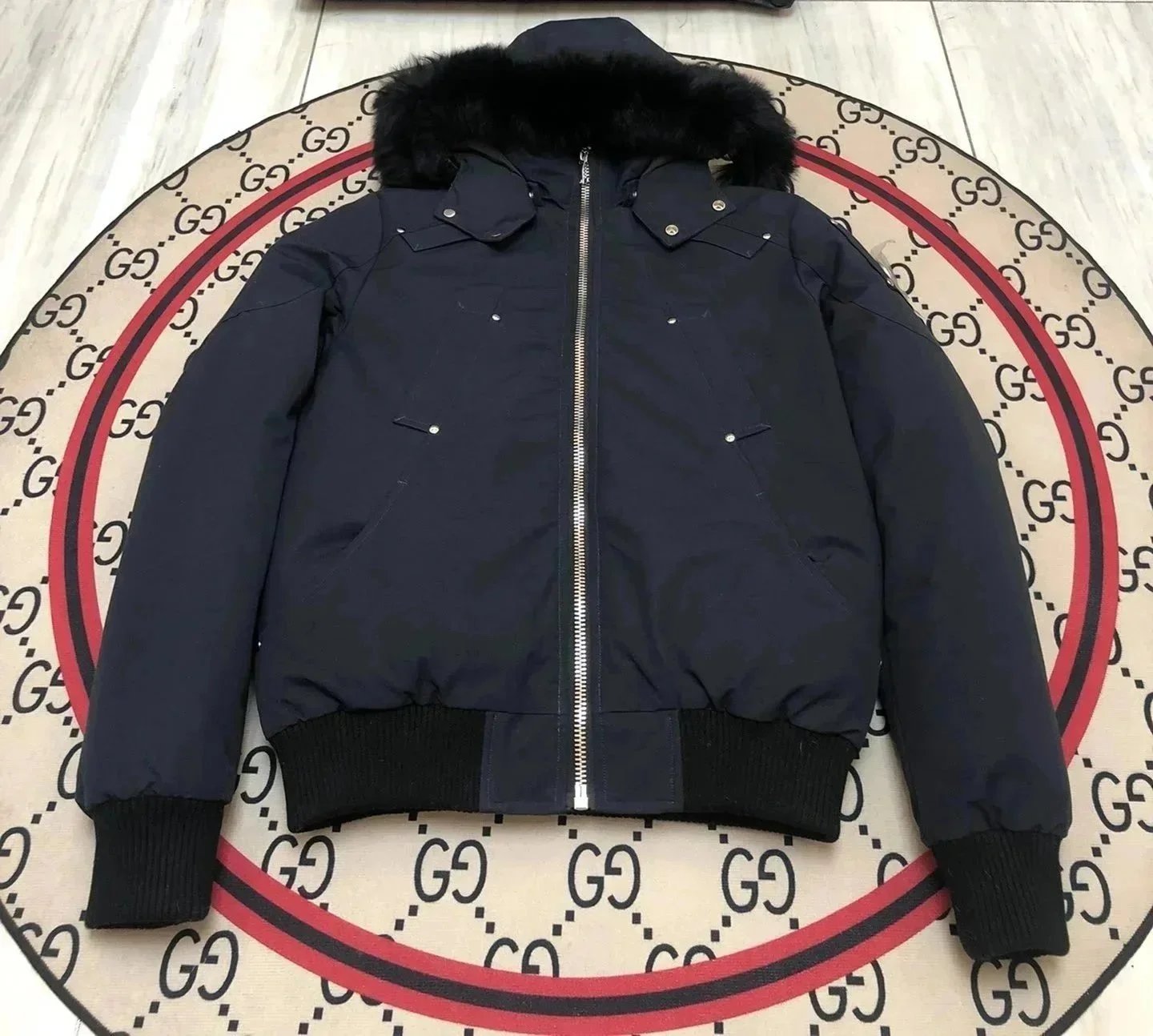 Gucci Black Jacket