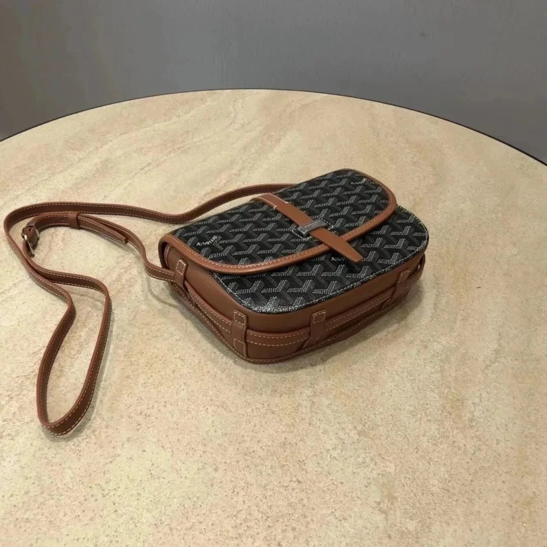 Goyard Black and Bro